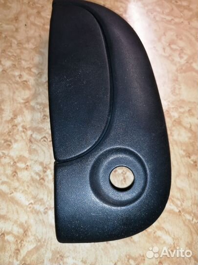 Ручка передней левой двери рено кенгу 1