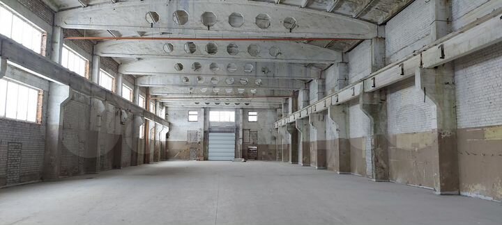 Склад, 1000 м²