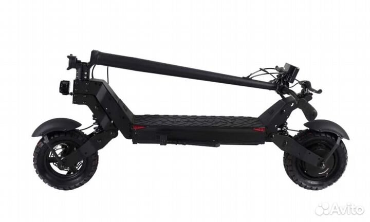 Новый электросамокат Midway Amix