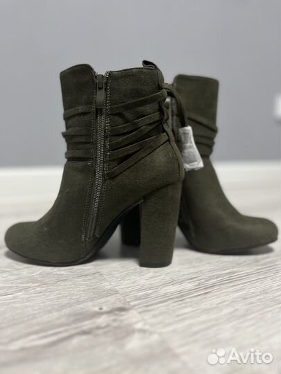 Ботильоны женские 36 размер