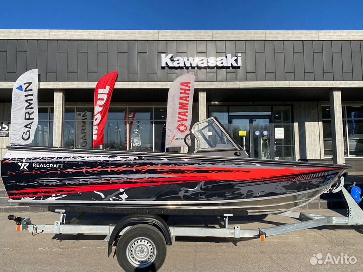 Realcraft 500