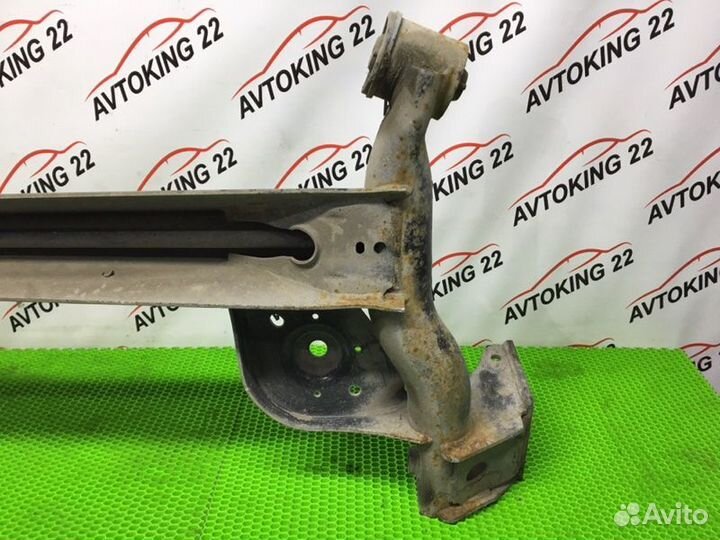 Балка задняя Renault Arkana X7L H4M 2019