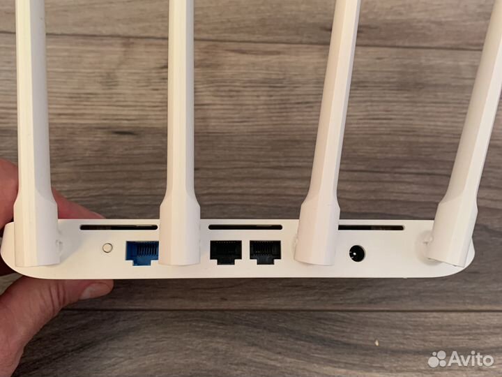 Роутер xiaomi 4a