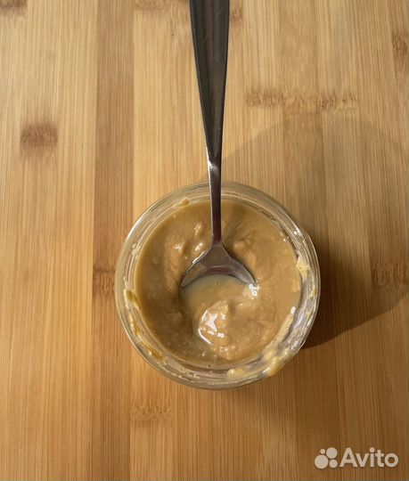 Натуральные ореховые пасты