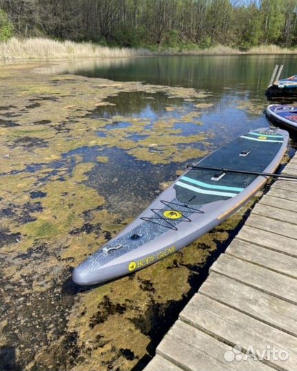 Сап борд sup Board Bodi Glove Tandem pro 457