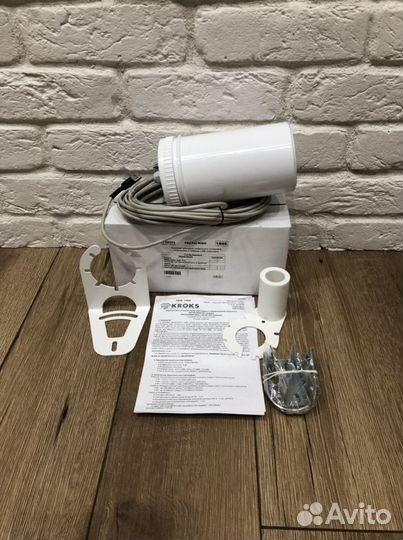 Антенна 3G/4G Kroks KSS-pot mimo