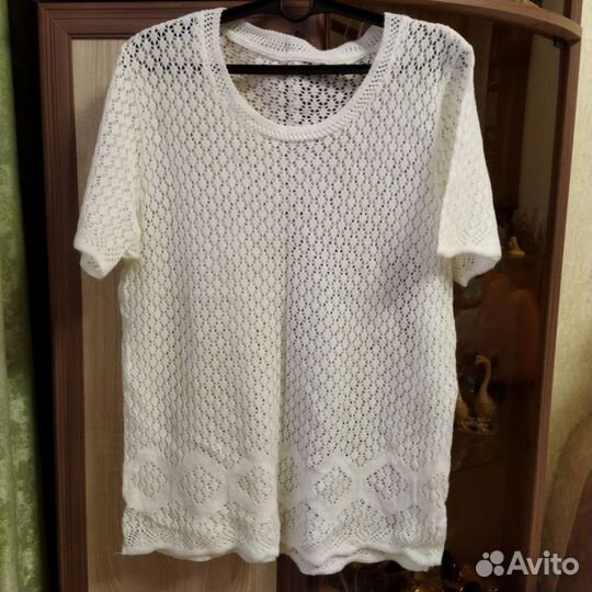 Вещи на женщину 56-58 размер