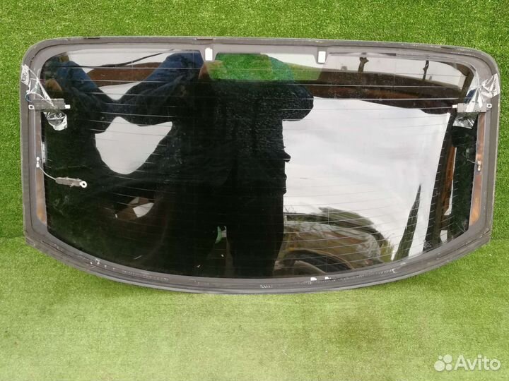 Volkswagen Passat Cc Заднее стекло с обогревом