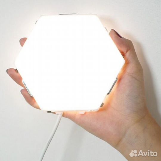 Магнитно - модульный светильник Touch Modular LED