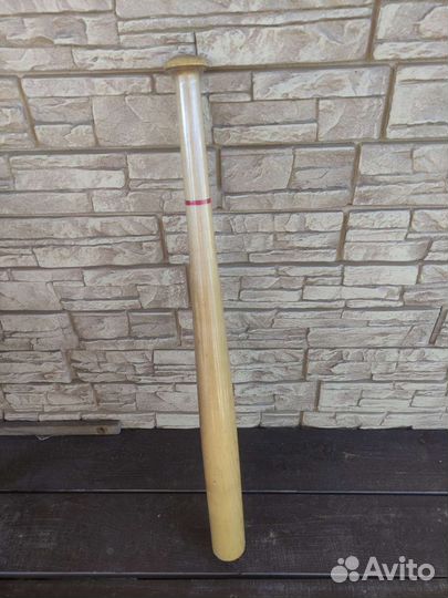 Бейсбольная бита деревянная