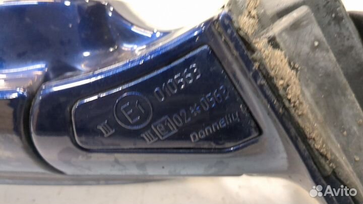 Зеркало боковое левое Honda Accord 6, 2002