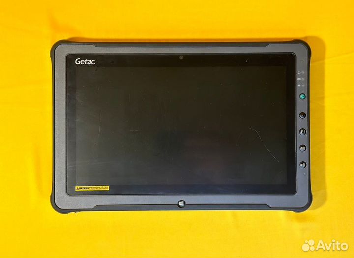 Защищенный ноутбук getac F110