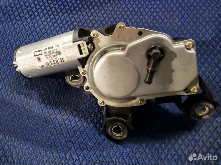 Моторчик заднего дворника Пассат Б-5 +