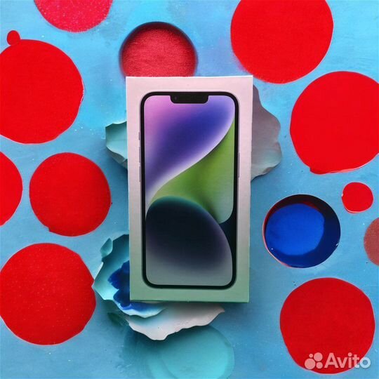 iPhone 14, 128 ГБ
