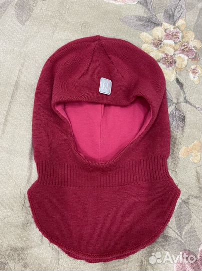 Шапка шлем reima 52