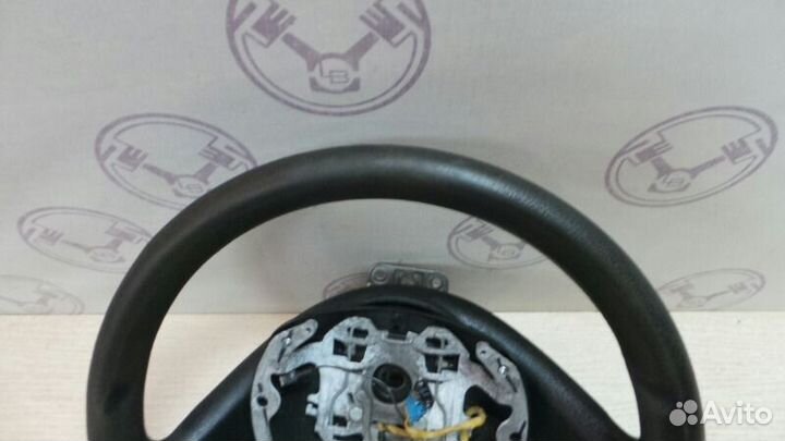 Рулевое колесо руль Citroen C4 LC TU5JP4 NFU 2009
