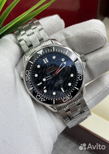 Мужские часы Omega Seamaster