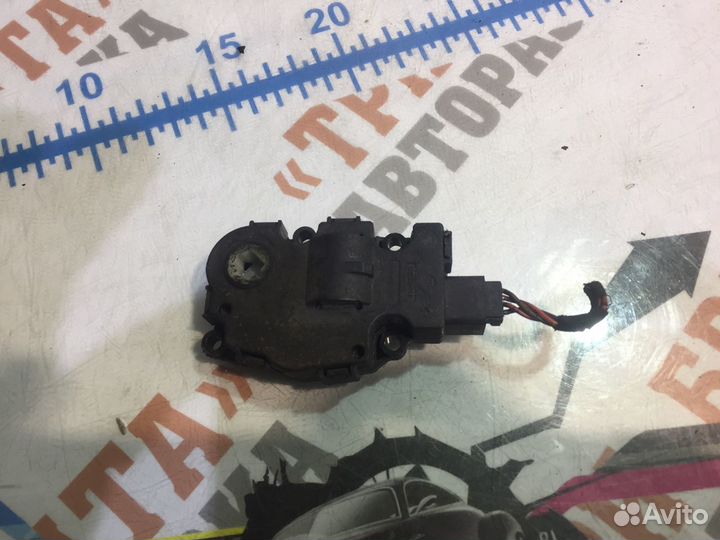 Мерседес GL-Класс Сервопривод печки