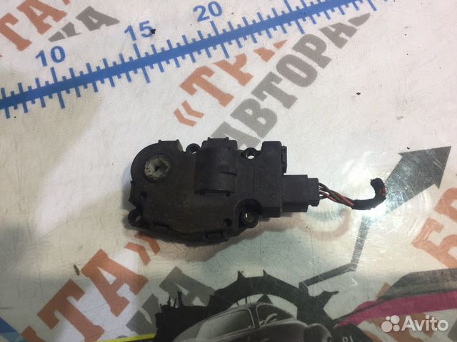 Мерседес GL-Класс Сервопривод печки