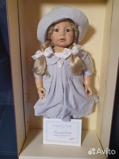 Коллекционные куклы