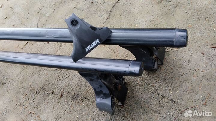 Багажник на крышу Атлант