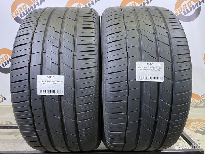 Hankook Ventus S1 Evo3 SUV K127A 305/40 R20
