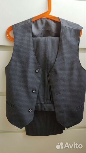 Школьная форма для мальчика 140