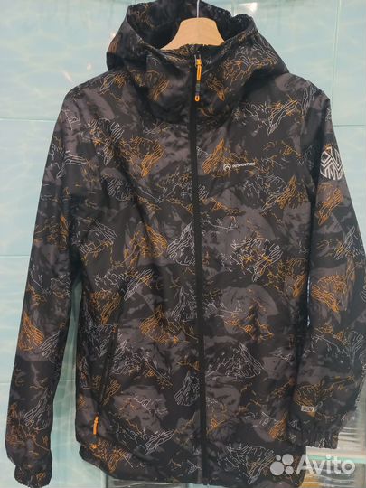 Ветровка для мальчика/подростковая