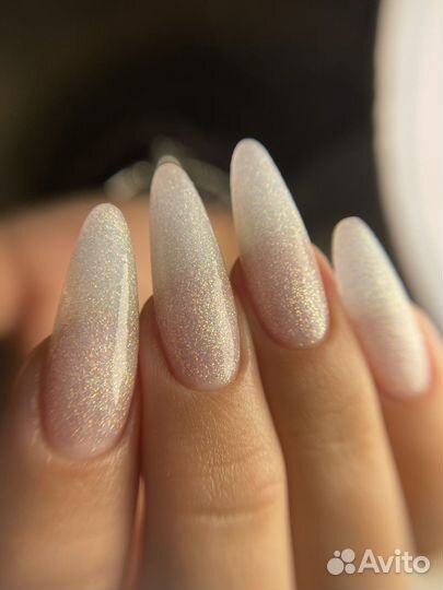 Наращивание ногтей