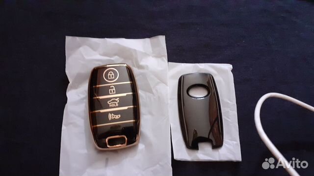 Чехол на смарт-ключ для Kia