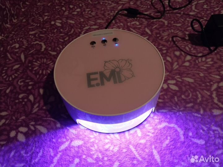 Эми профессиональная LED, ссfl лампа