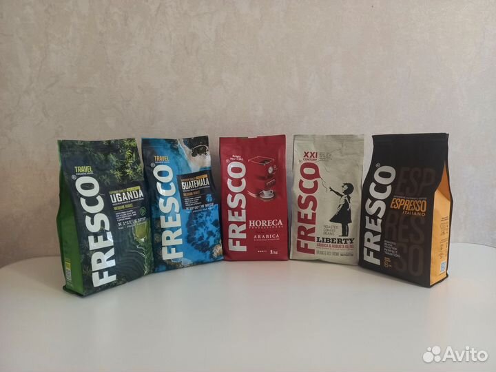 Кофе 1кг