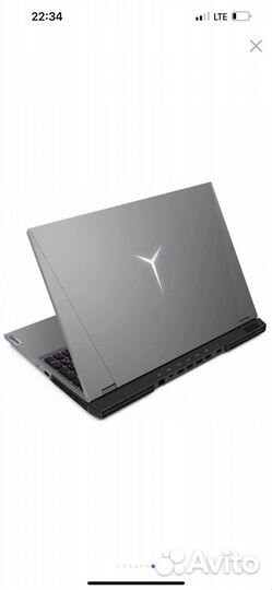 Ноутбук Lenovo Legion 5 Pro 16ACH6H