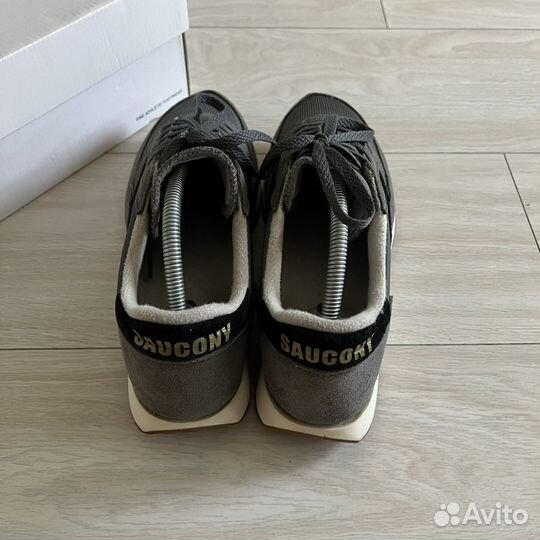 Кроссовки Saucony Jazz Vintage как NB Nike Adidas