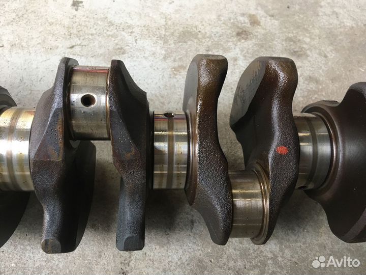 Коленвал M30 3.0i BMW E34 E32