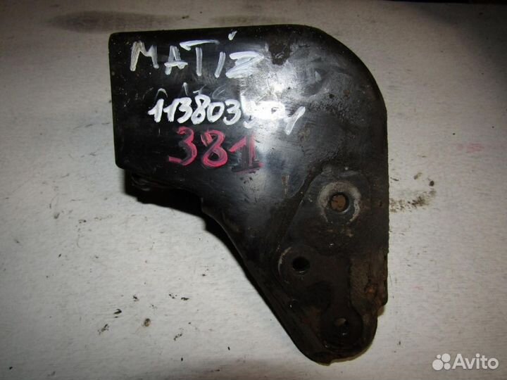 Кронштейн двигателя передний Matiz 2001-2015