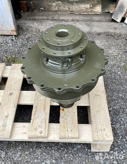 Бортовая передача Гтт / 21.11.012