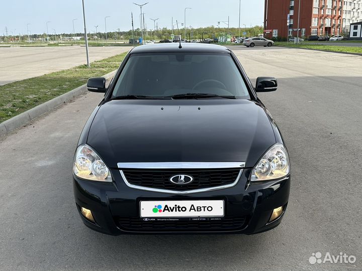 LADA Priora 1.6 МТ, 2014, 66 000 км