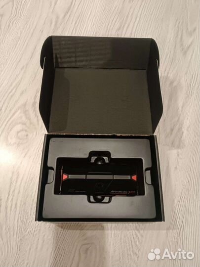 Avermedia live gamer portable 2 plus