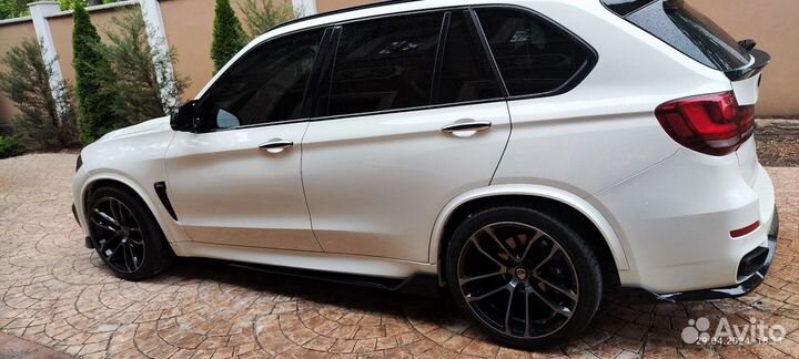 BMW X5 3.0 AT, 2018, 110 000 км