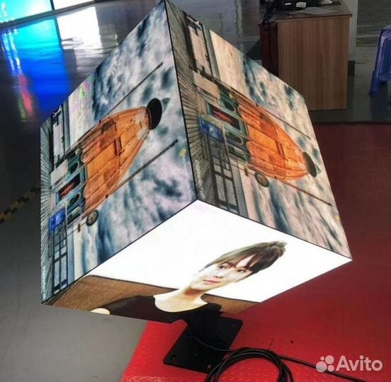 Светодиодный LED экран