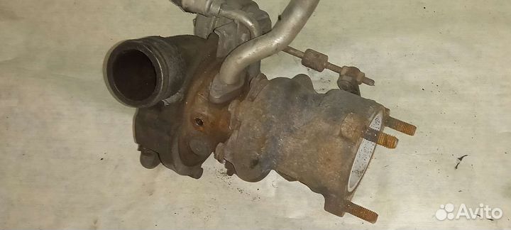 Турбина под ремонт volkswagen Passat B5