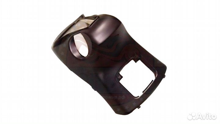 Облицовка подседельная с отверстием под крышку бен