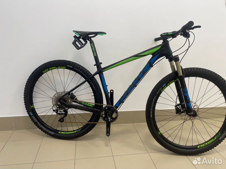 Scott Scale 935 карбон, размер м