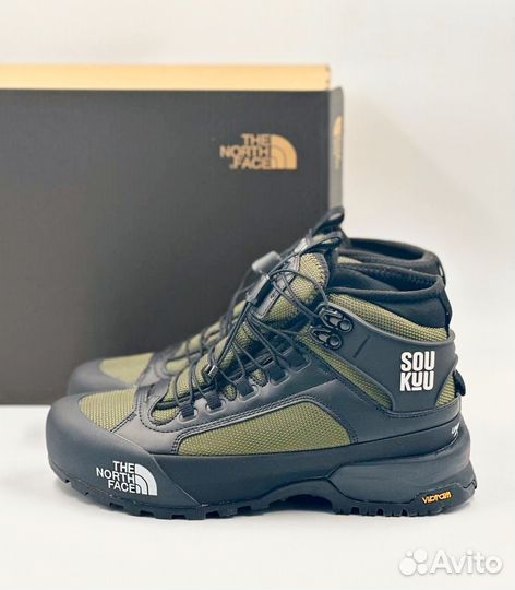 Кроссовки мужские The North Face Soukuu (термо)