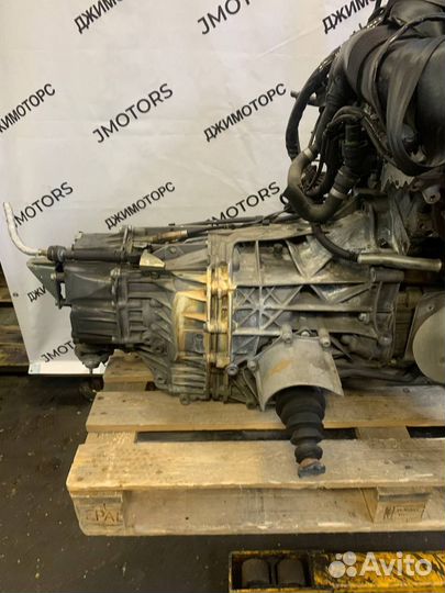 Вариатор ALT GGS audi A4B6 2,0л из Японии GGS