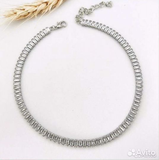 Колье чокер