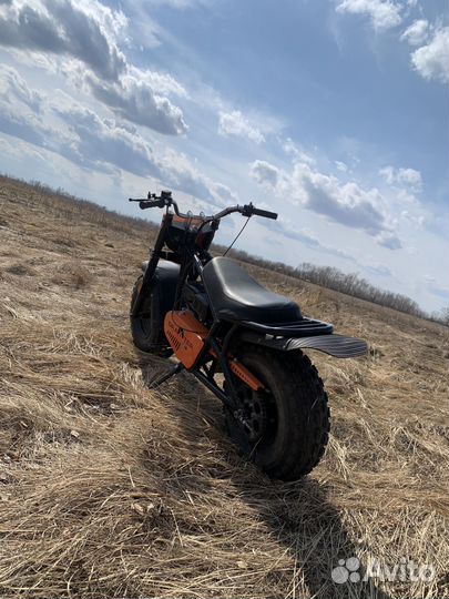 Мотоцикл Дракстер Стандард 6.5 л.с