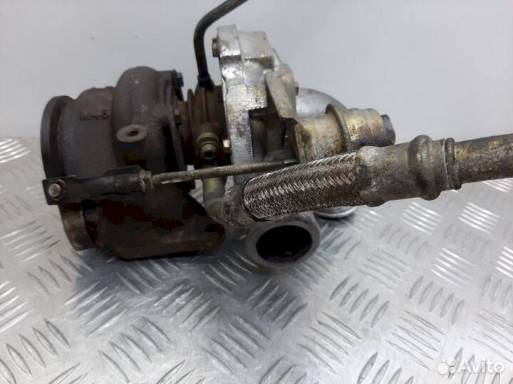 Турбина Mercedes Vito W638 A6110961199