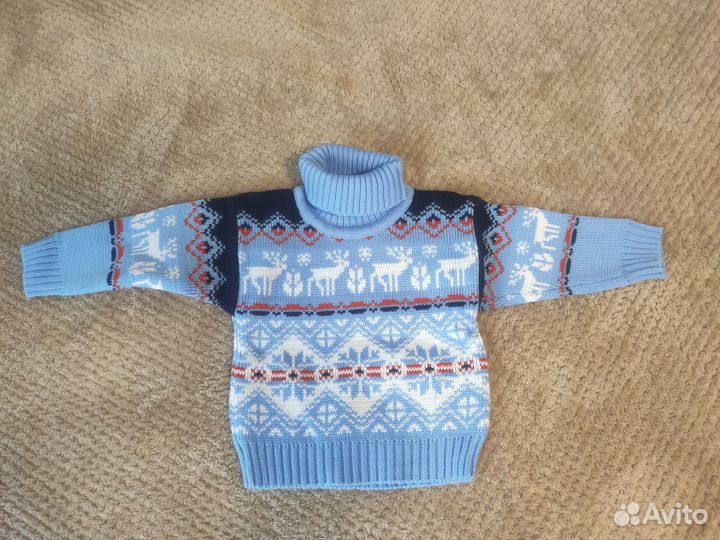 Свитер для мальчика
